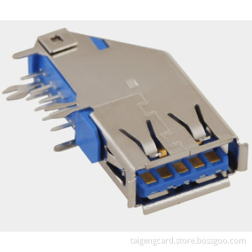 High quality USB 3.0 connector